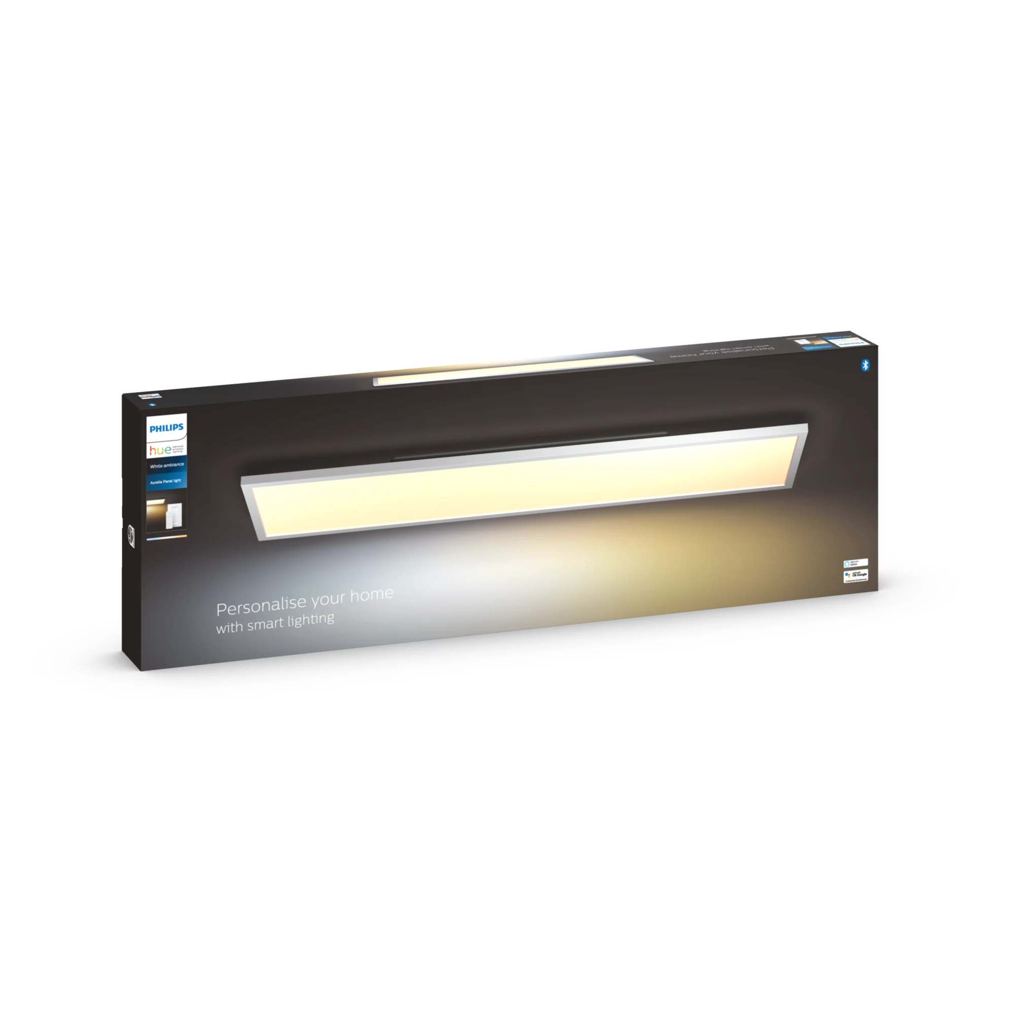 Philips by Signify Philips Hue White ambience Aurelle Rectangle Panel Light – image 3