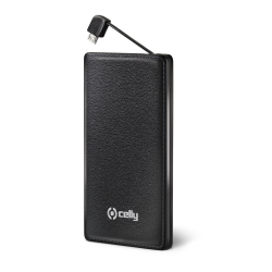 Celly PB3000BK power bank Lithium Polymer (LiPo)