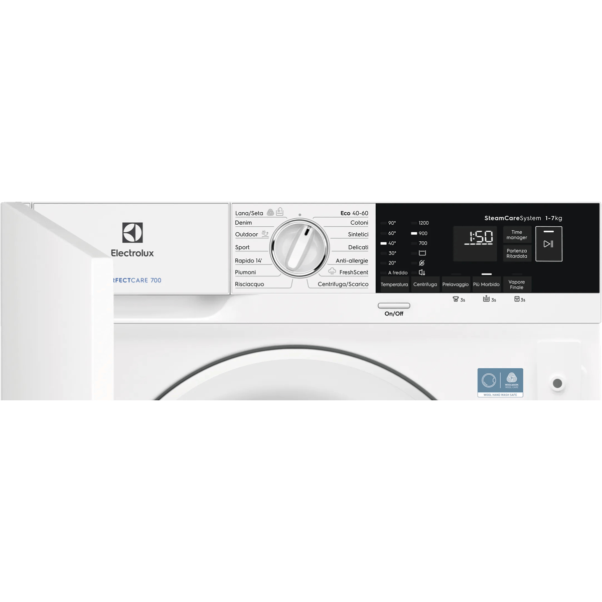 Electrolux EW7F472WBI washing machine Front-load – image 8