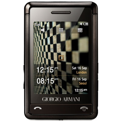 Samsung P520 Armani – image 7