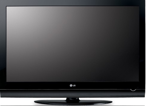 LG 37LF7700 TV 94 cm (37") Full HD Black 500 cd/m²