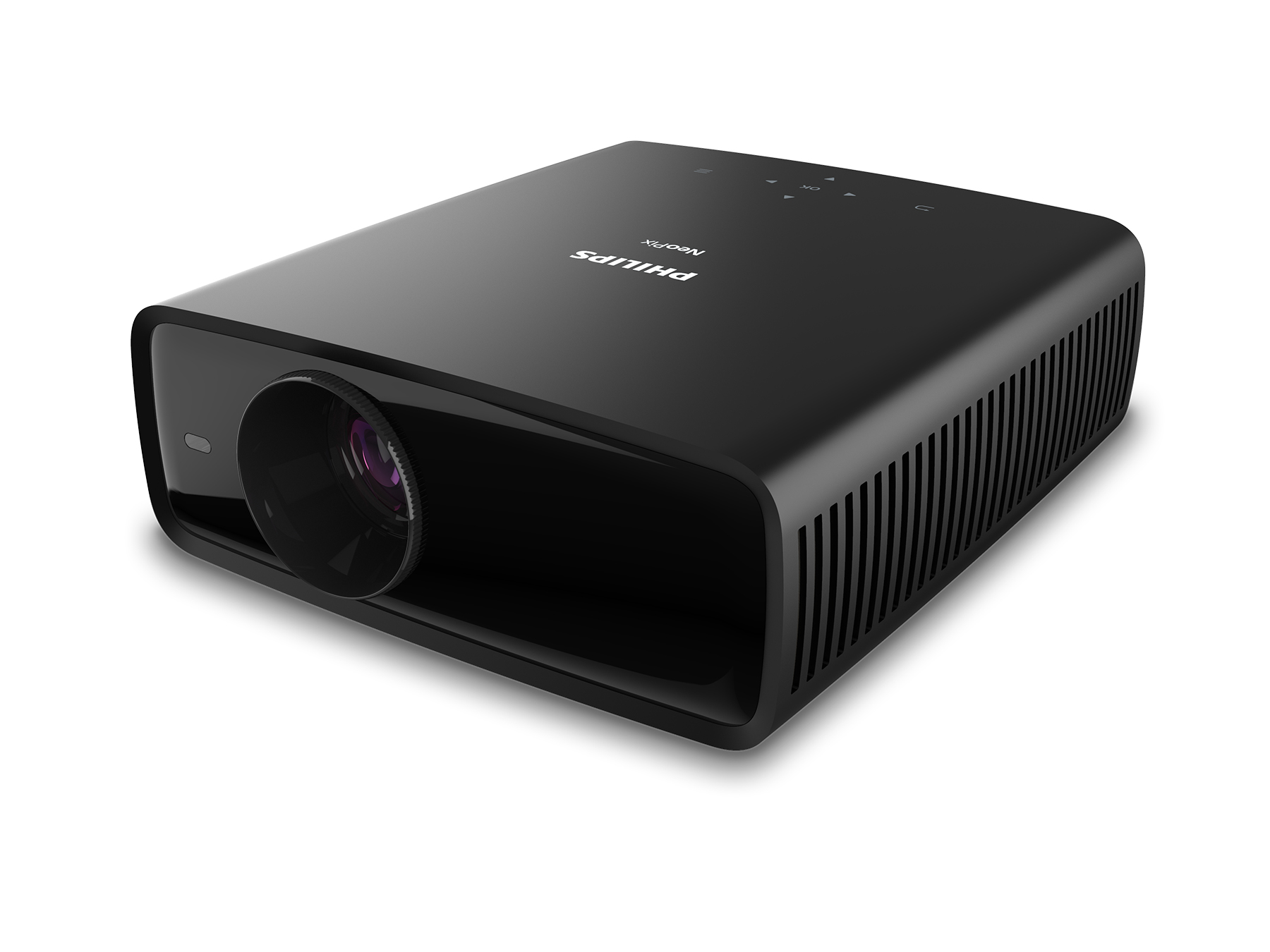 Philips NPX520/INT data projector Standard throw projector 350 ANSI lumens LCD 1080p (1920x1080) Black