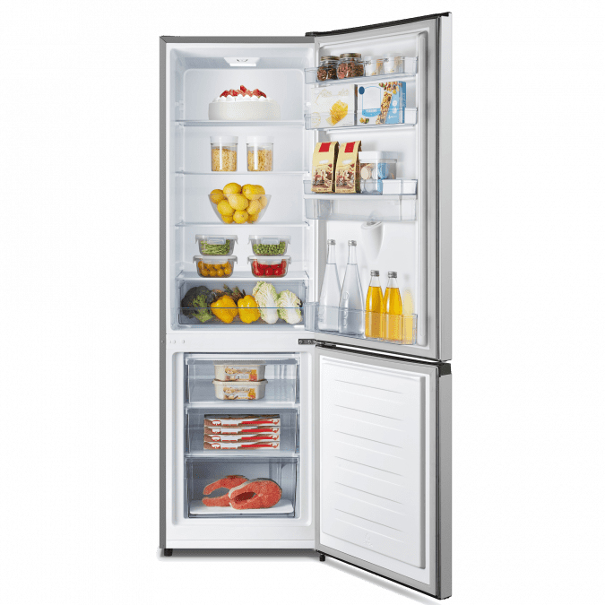 Hisense RB341D4WDF fridge-freezer Freestanding – image 3