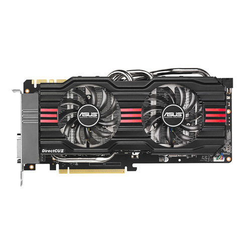 ASUS GTX770-DC2-2GD5 graphics card NVIDIA GeForce GTX 770 – image 2