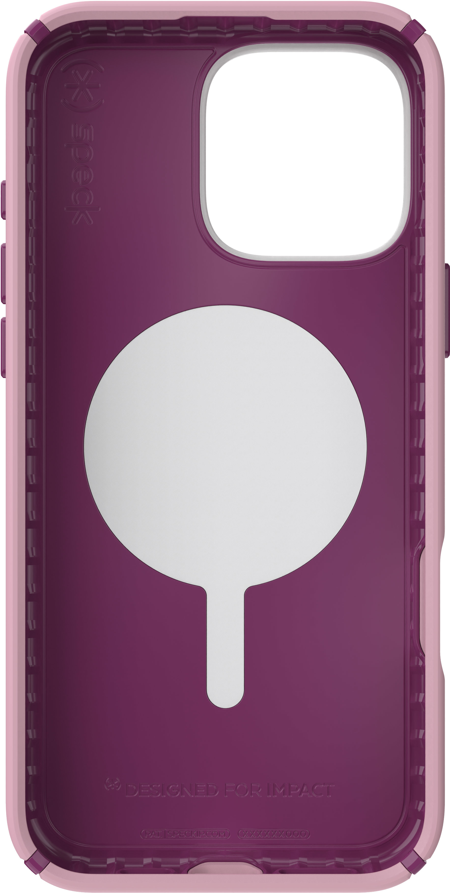 Speck Presidio2 Pro + ClickLock Apple iPhone 16 Pro Max Wednesday Pink - with Microban – image 5