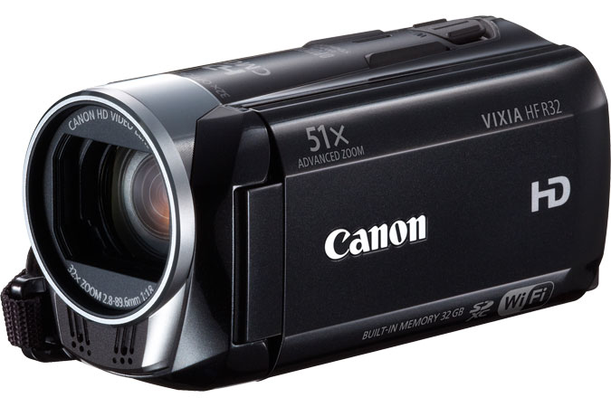 Canon HF R32 – image 4