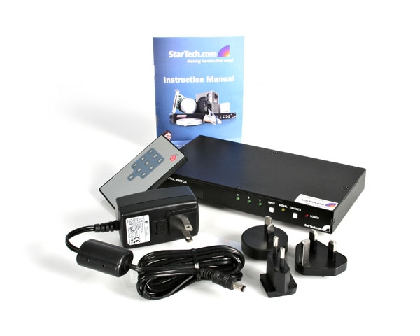 StarTech.com DVI Switcher – image 5