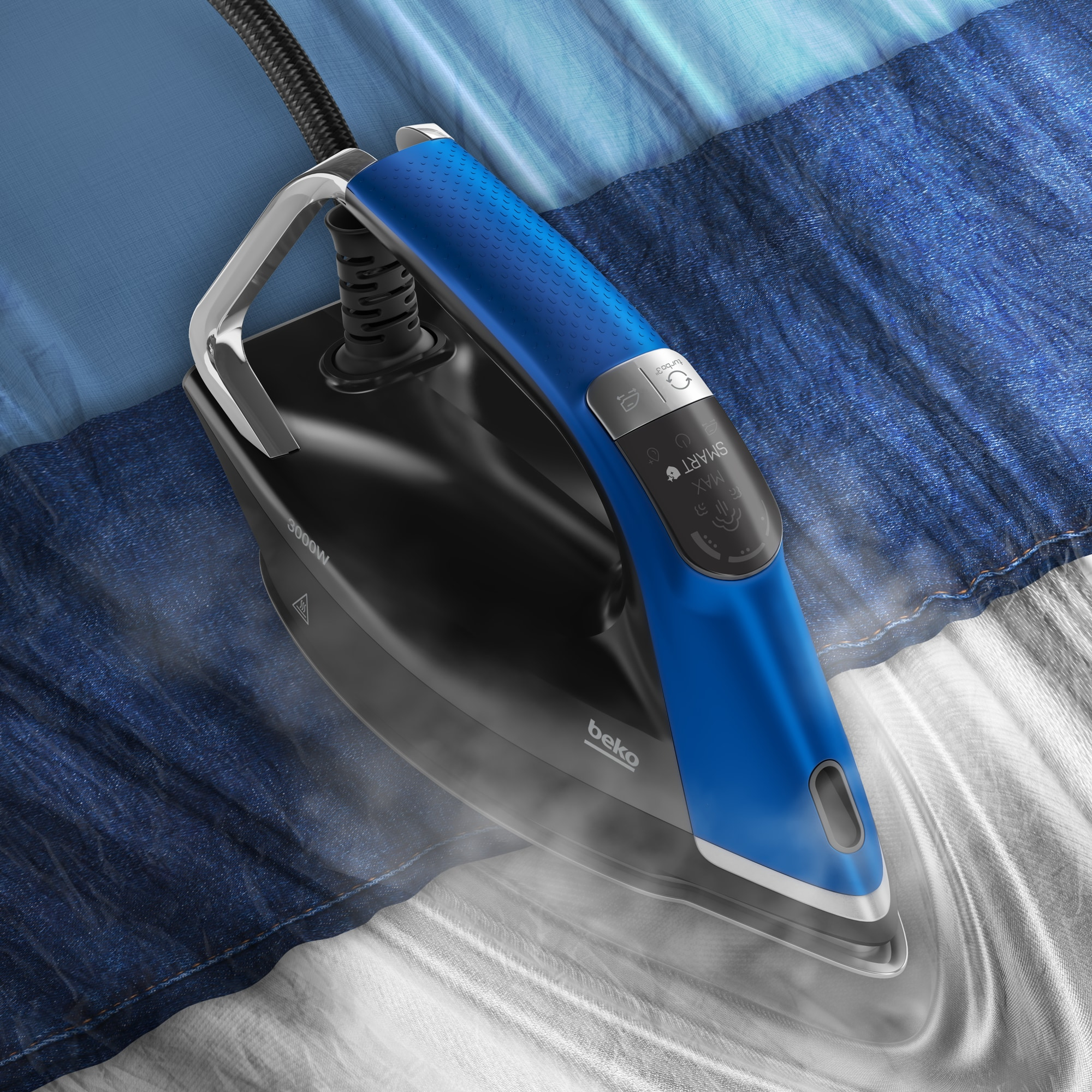 Beko 8911463200 steam ironing station – image 7