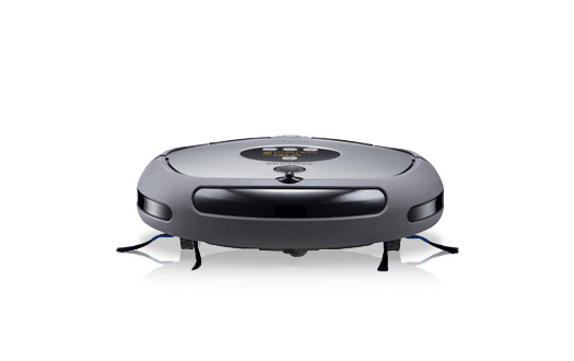 Samsung SR8845 robot vacuum Grey – image 3