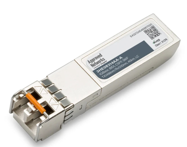 Legrand 3HE08314AA-A network transceiver module Fiber optic 1000 Mbit/s cSFP