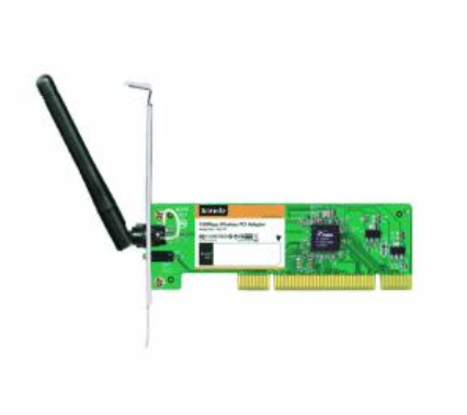 LogiLink WL0123 network card Internal WLAN 150 Mbit/s