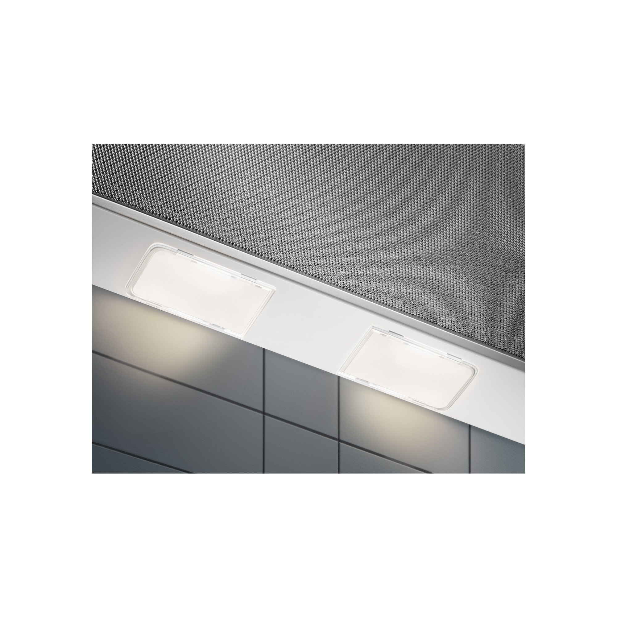 Electrolux LFP316S cooker hood Semi built-in (pull out) Silver 370 m³/h – image 5