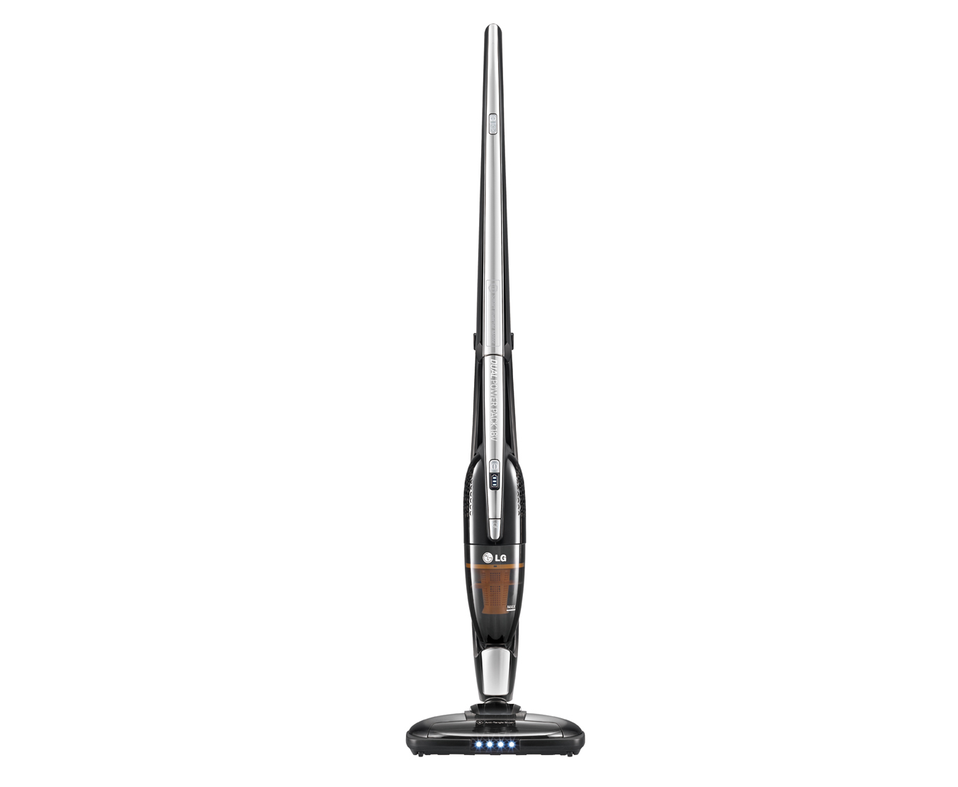 LG VS8400SCW stick vacuum/electric broom 2-in-1 stick vacuum Bagless – image 2