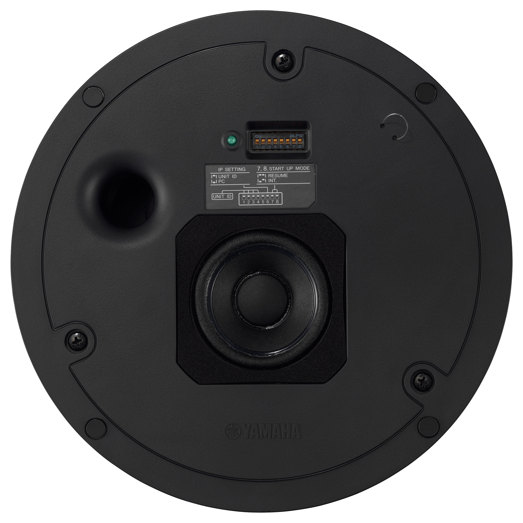 Yamaha VXC2P loudspeaker Full range White Wired – image 4