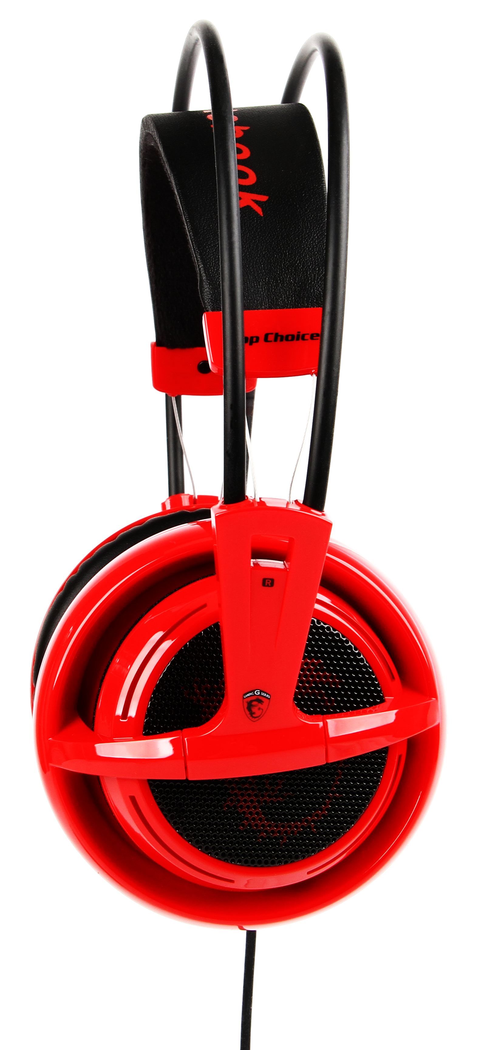 MSI SteelSeries Siberia V2 Dragon Edition – image 5