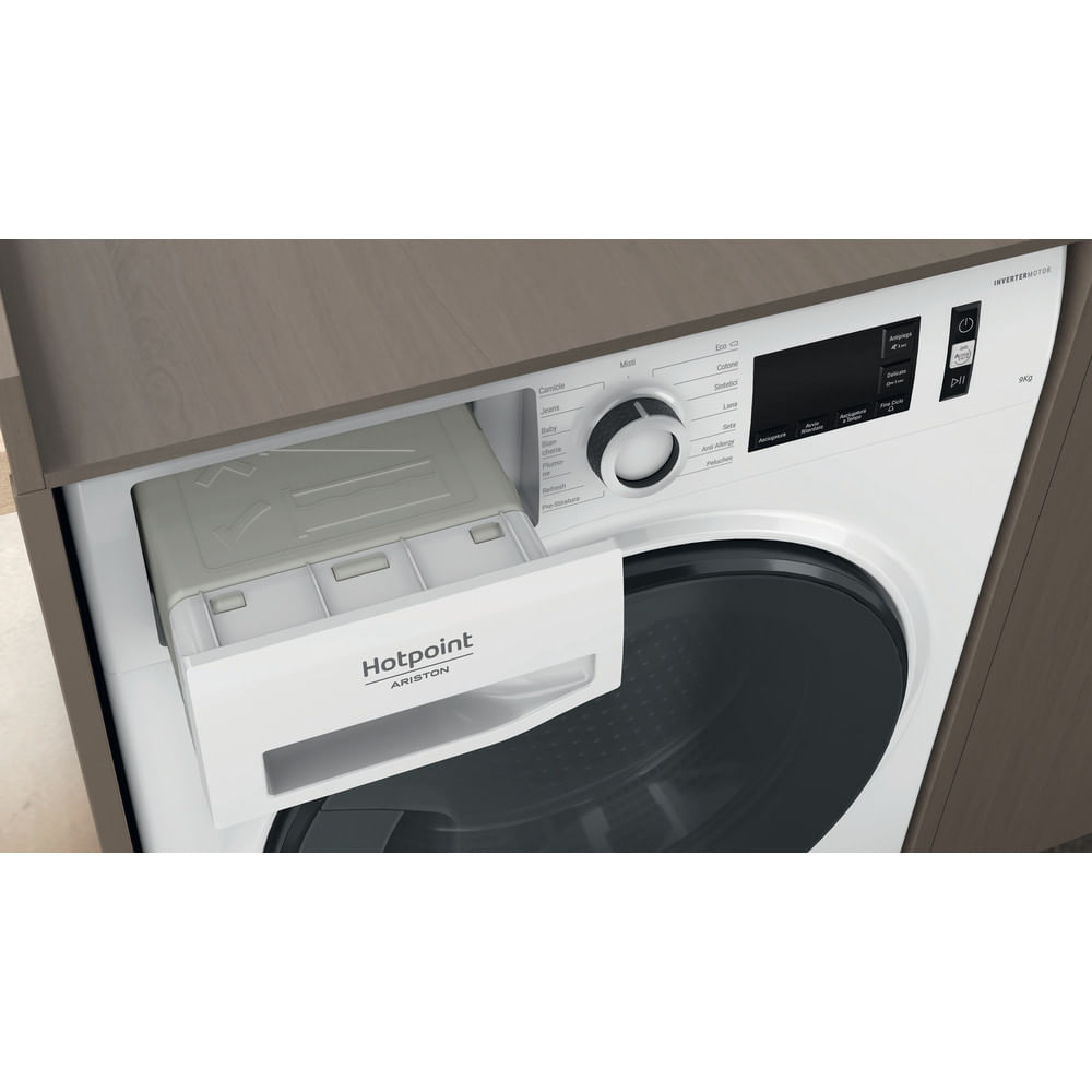 Hotpoint NTS M11 9X3E IT – image 9