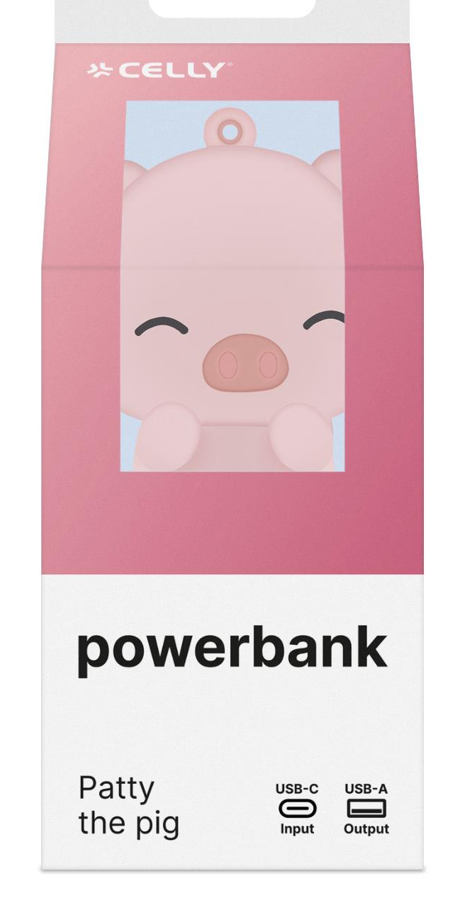 Celly PBPIG power bank Lithium Polymer (LiPo) – image 4