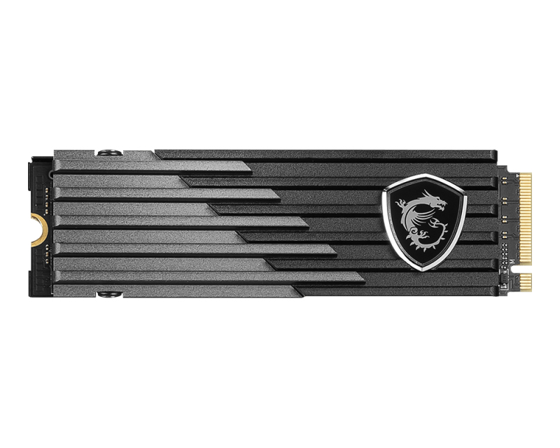 MSI SPATIUM M480 Play 2 TB M.2 PCI Express NVMe 3D NAND image 2