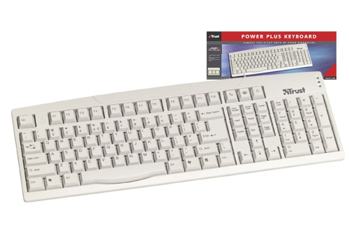 Trust Power Plus Clavier, FR – image 4