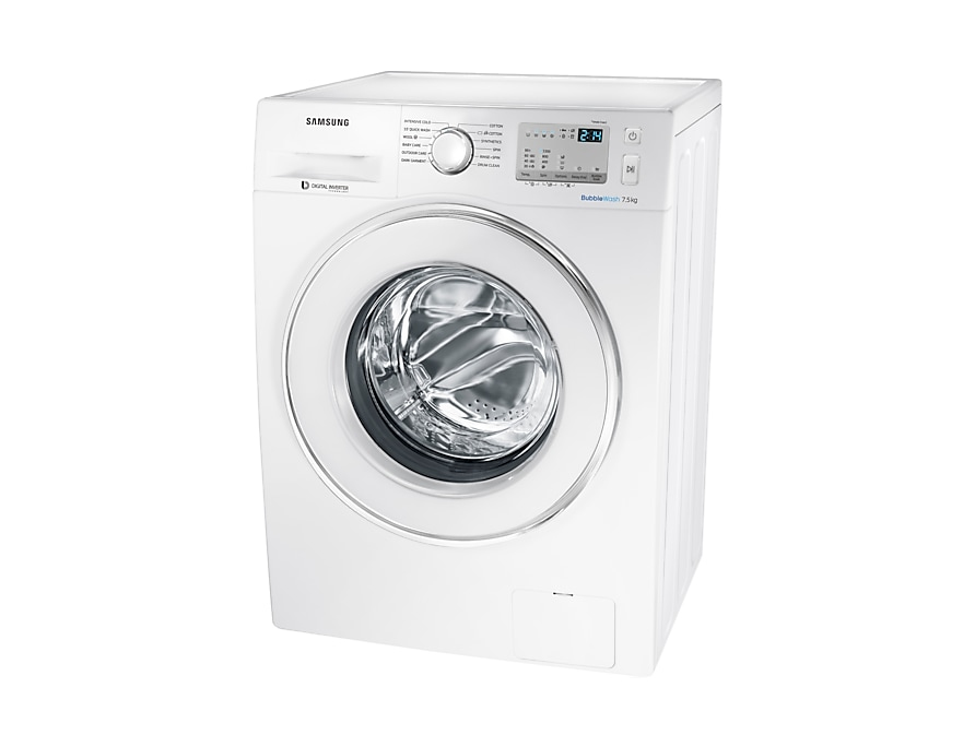 Samsung WW75J4213IW washing machine Front-load – image 3