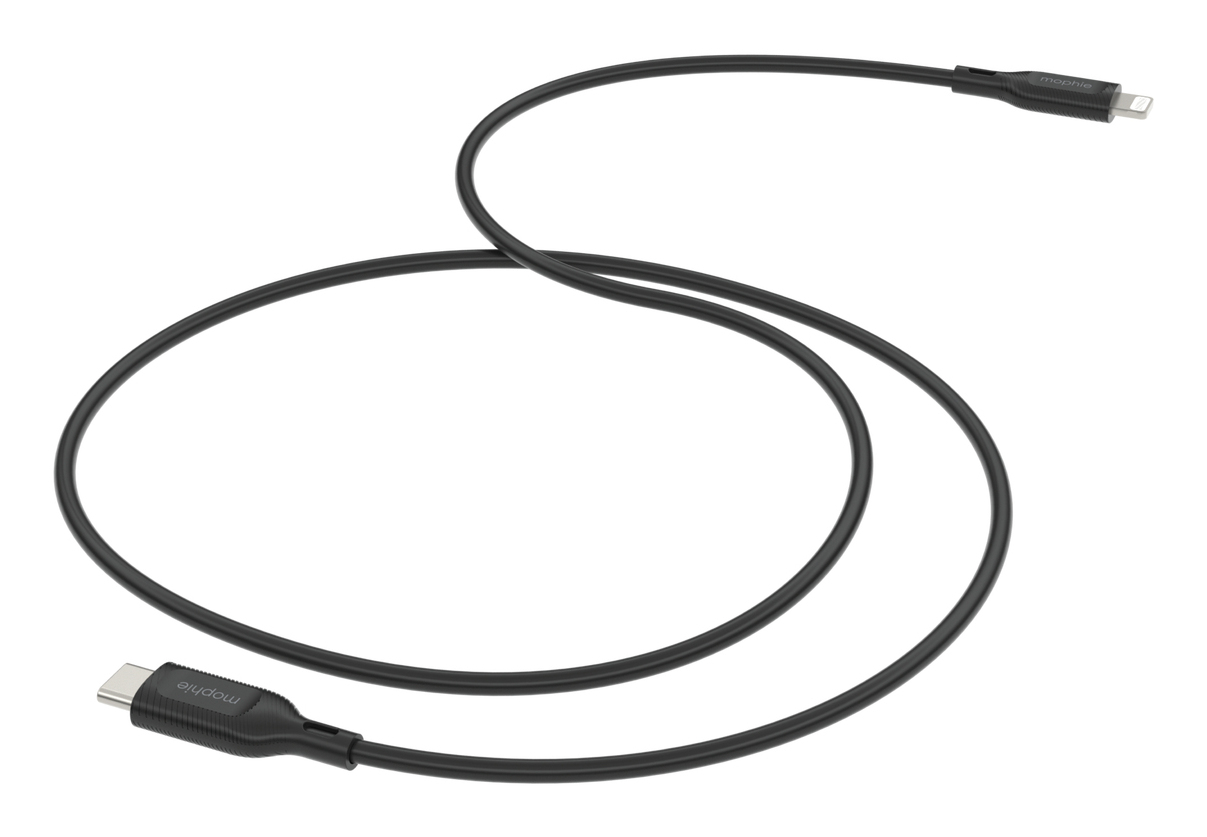 mophie essentials | Lightning to USB-A