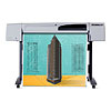 HP Designjet 500 42-in Roll Remarketed Printer