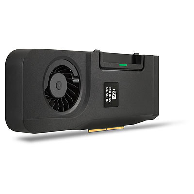 HP B9C78AT graphics card NVIDIA Quadro 1000M – image 2
