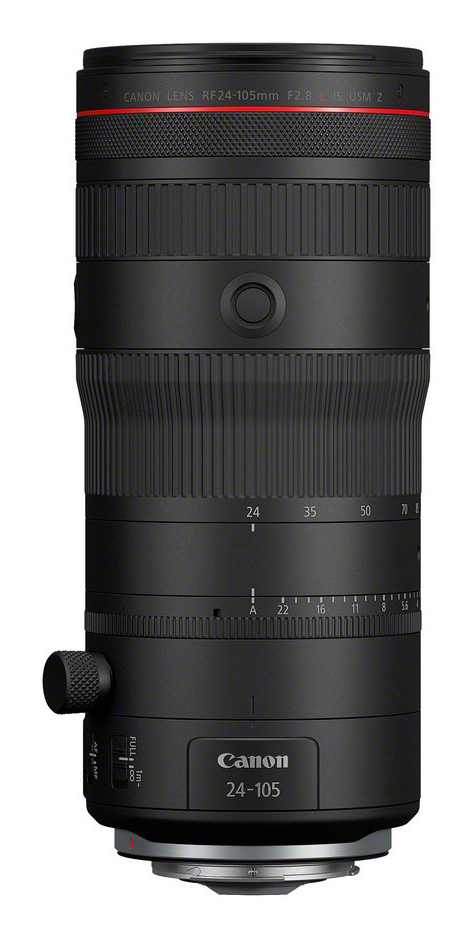 Canon RF 24-105 mm f2.8L IS USM Z – image 1