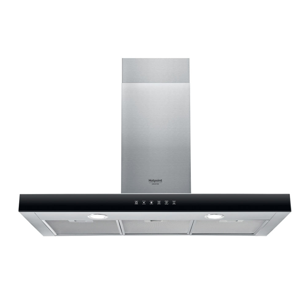Hotpoint HHBS 9.8F LT X — vue 1 sur 4