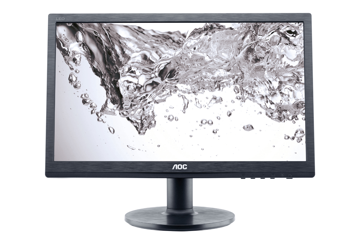 AOC 60 Series E2060SWDU computer monitor – image 6