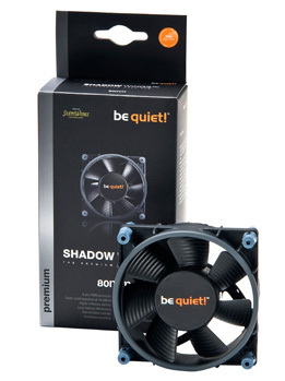 be quiet! SHADOW WINGS SW1 80mm MS – image 4