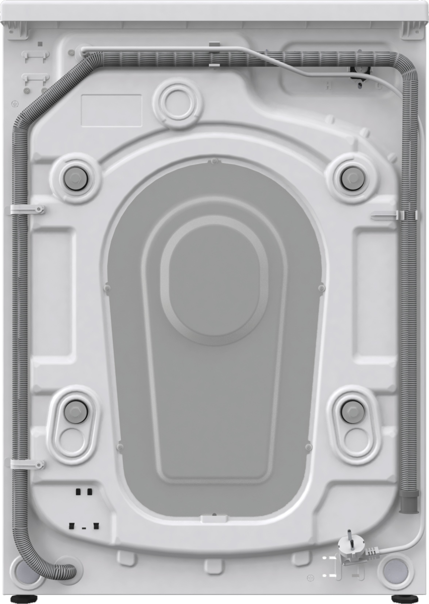 Gorenje WD8514S washer dryer Freestanding Front-load White – image 4