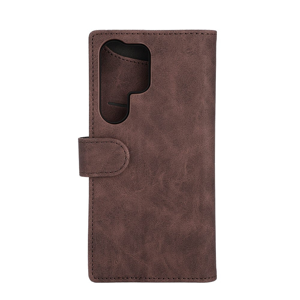 Gear Wallet Case Brown - Samsung S23 Ultra – image 3
