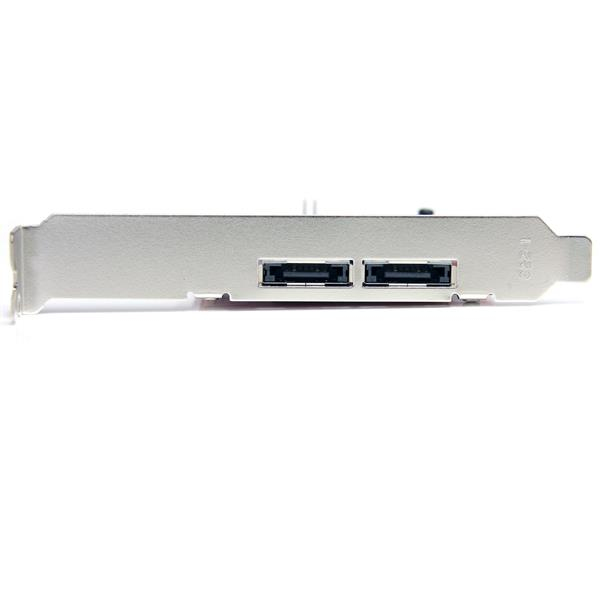 StarTech.com 2 Port PCI Express eSATA Controller Adapter Card – image 3