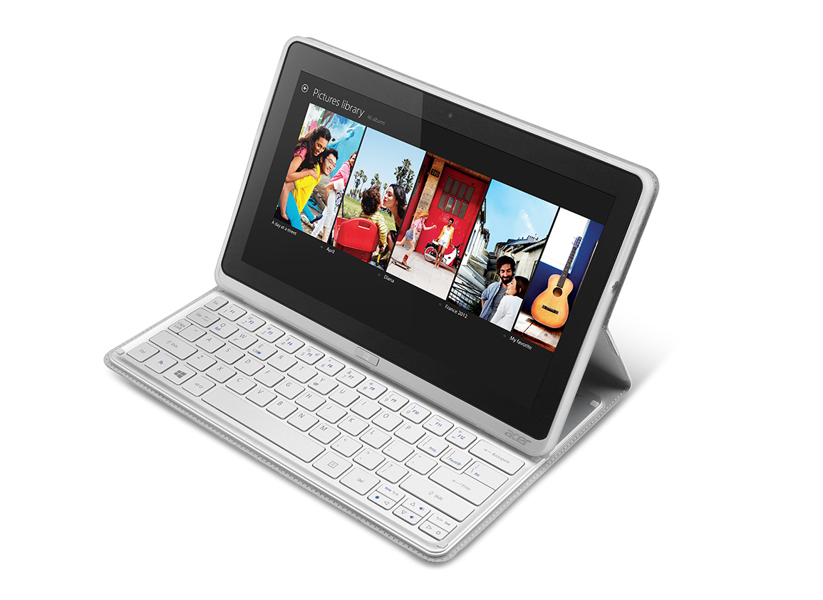 Acer Aspire One W701-33224G06AS Intel® Core™ i3 i3-3227U Hybrid (2-in-1) – image 5