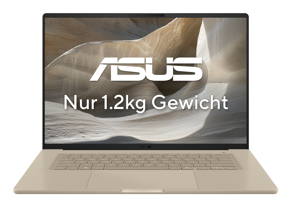 ASUS Zenbook A16 UX3607OA-SQ042W Copilot+ PC Snapdragon X2E-94-100 Laptop – image 1