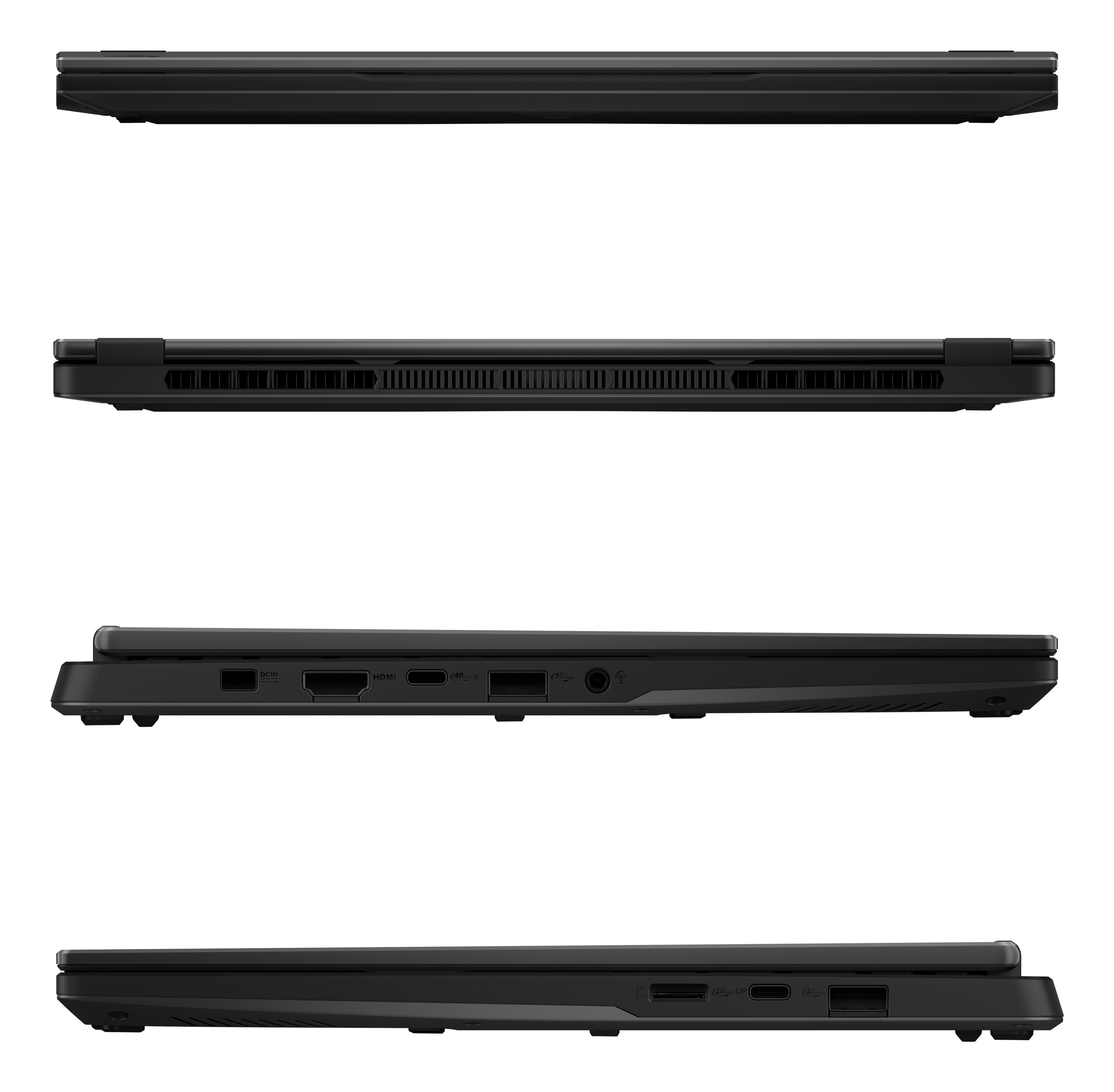 ASUS TUF Gaming A14 FA401GM-RG005W AMD Ryzen AI 9 465 Laptop 35.6 cm (14″) WQXGA 16 GB LPDDR5x-SDRAM 1 TB SSD NVIDIA GeForce RTX 5060 Wi-Fi 6E (802.11ax) Windows 11 Home Black, Grey image 6