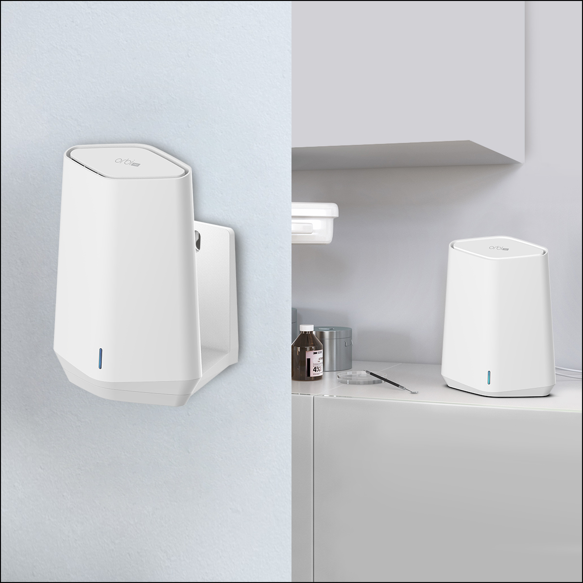 NETGEAR Orbi Pro WiFi 6 Mini AX1800 Router (SXR30) – image 8