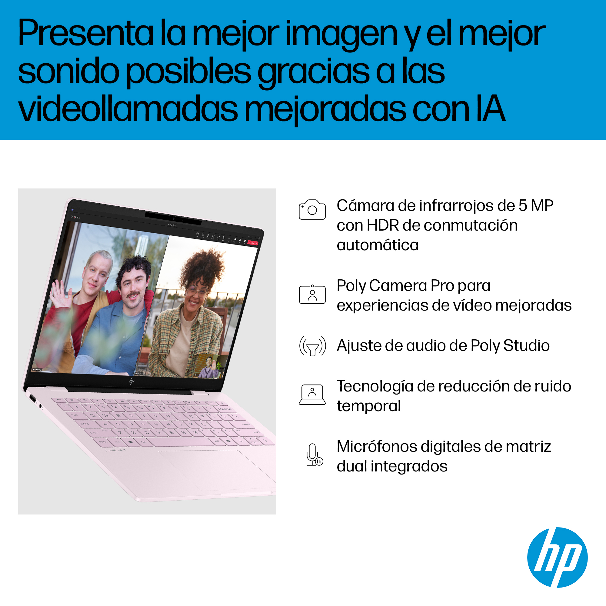 Portátil HP OmniBook 7 14-fr0025ns - imagen 8