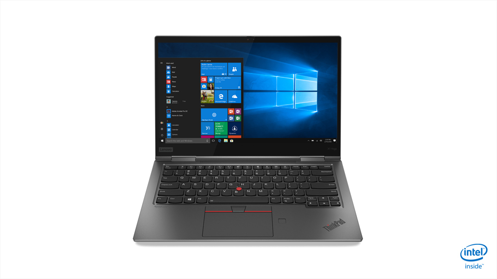 Lenovo X1 Yoga + Backpack + Wless Mouse – image 3