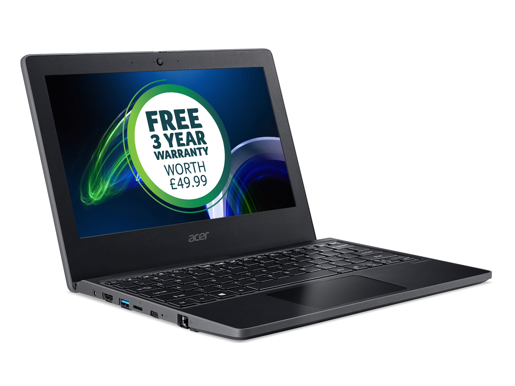 Acer TravelMate TMB311-31-C7DE Intel® Celeron® N4120 Laptop
