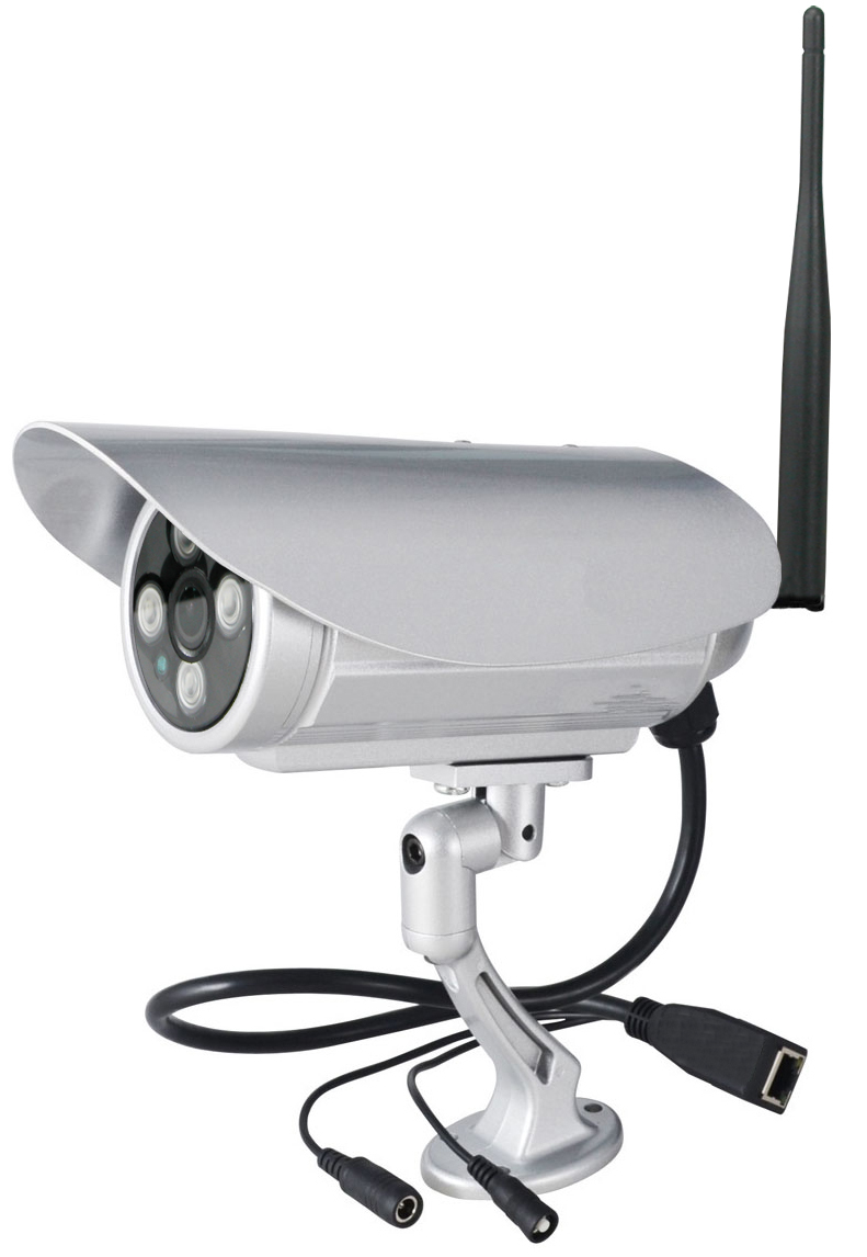 Digicom IPC531-T03 Bullet IP security camera Indoor – image 3