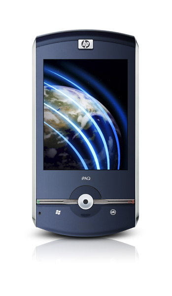 HP iPAQ Data Messenger (4 + 1 Free) – image 1