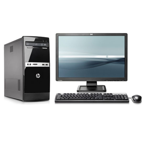 HP 500B MT + LE1901w + U6578A – image 1