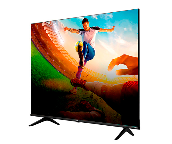 Hisense 65A7GR TV 165.1 cm (65") 4K Ultra HD Smart TV Black 300 cd/m² – image 2