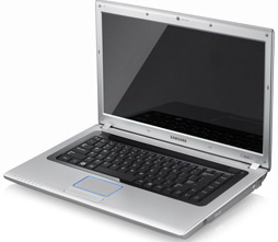 Samsung R R520-XA07 Intel Pentium Mobile T3400 – image 2