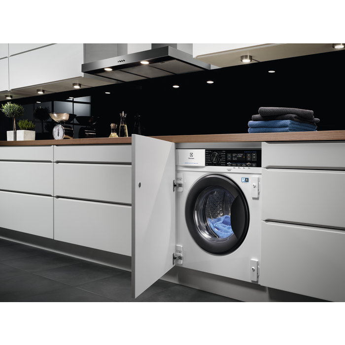 Electrolux EW7W368SI washer dryer Front-load White – image 2