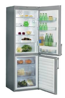 Whirlpool WBE 3413 A+ X