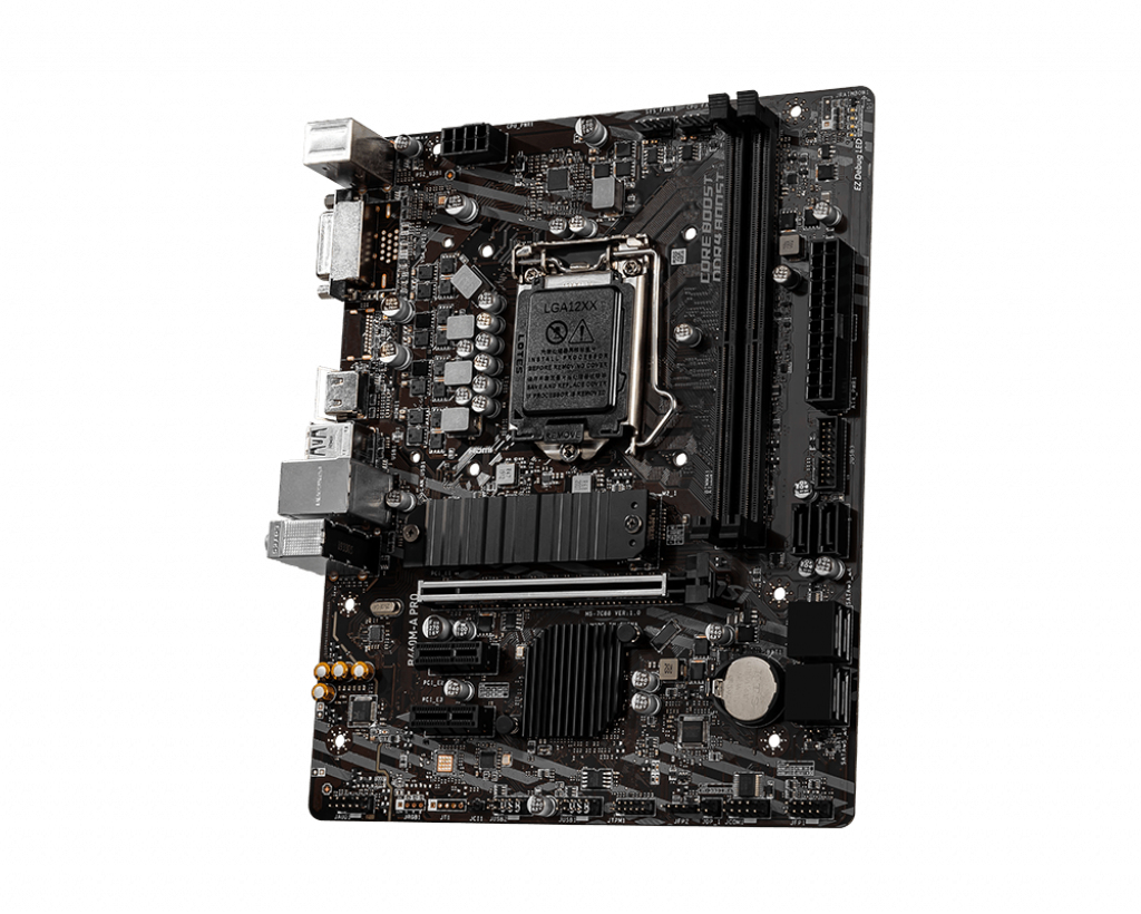 MSI B460M-A PRO – image 3