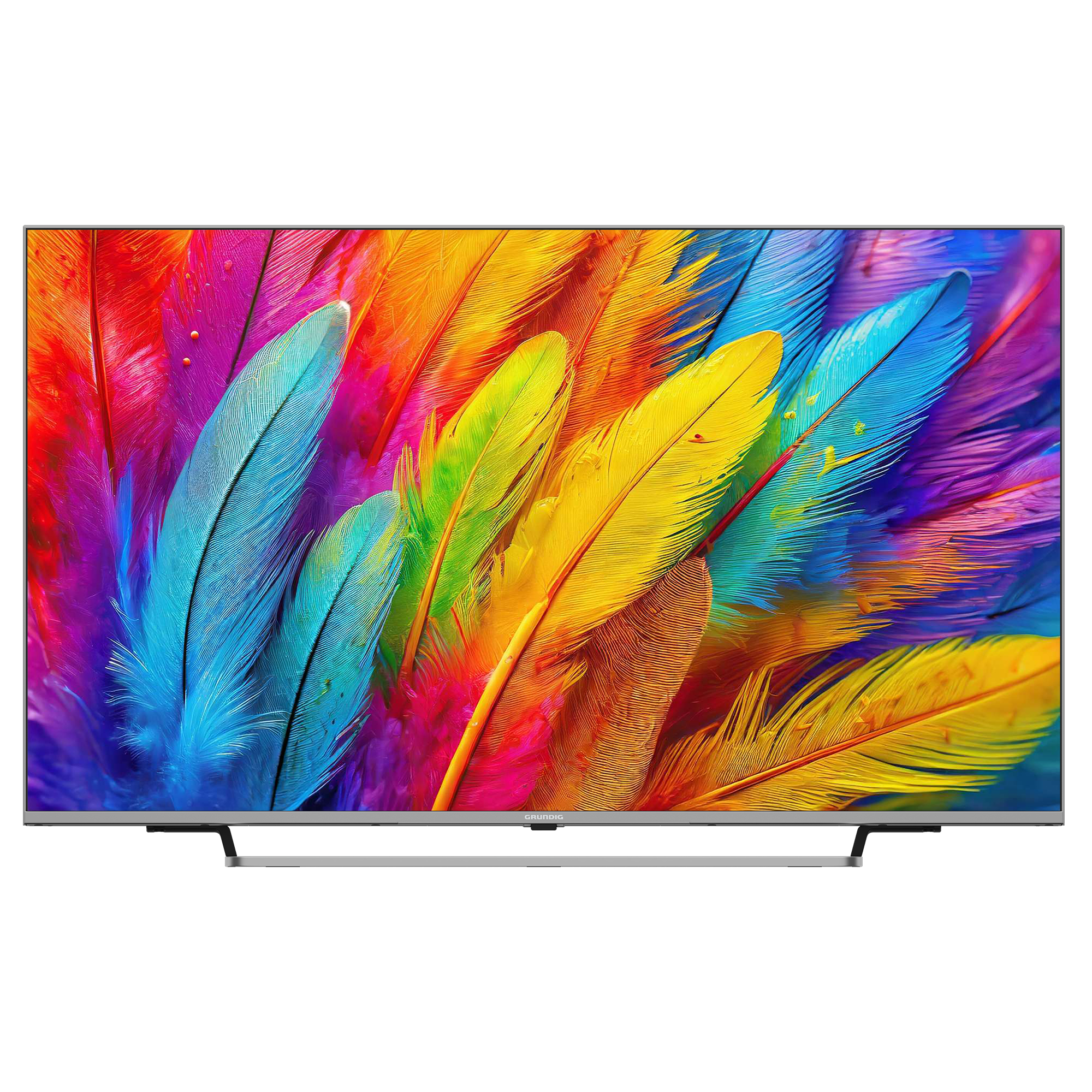 Grundig GHU 8590 50" — vue 1 sur 8